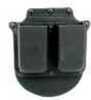Fobus Paddle Pouch Black Double Mag HK45 6945HP