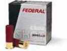 16 Gauge 25 Rounds Ammunition Federal Cartridge 2 3/4" 1 1/8 oz Lead #4