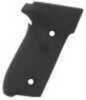 Hogue Grips Rubber Sig Sauer P226/229 No Finger Groves Black 28010