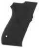 Hogue Grips Rubber S&W 1006/4506 Series Black Will Not Fit Decocker Model With 2 Or 7 In Third Digit 6010