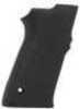 Hogue Grips Rubber S&W 5900 Series No Finger Grooves Black 40010