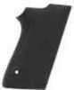 Hogue Rubber Grip for S&W Compact 9mm Single Stack Mag 13010