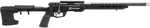 Savage Arms B22M Precision Lite Bolt Action Rifle 22WMR 18" Threaded Barrel 1-10Rd Mag Black Carbon Fiber Synthetic Finish