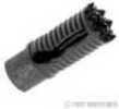 Troy Medieval Muzzle Brake 5.56 NATO 1/2X28HR Fits ARRifles Black Finish SBRA-MED-05BT-00