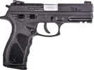 Taurus TH9 Pistol 9mm Luger, 17+1 rd., 4.25 in. barrel, Black Polymer finish