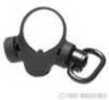 Troy Sling Mount Fits AR-15 Quick Detach Swivel Black SMOU-M4S-00BT-00