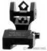 Troy BattleSight Rear Folding Sight Di-Optic Aperture Picatinny Black Finish SSIG-DOA-RFBT-00