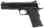 Kimber Custom II Pistol 45 ACP, 5 in. barrel, (1) 8 rd. Green Fiber Optic sight, synthetic, black finish