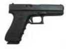 Glock Model 37 45 GAP Gen4 Standard Fixed Sights 10 Round Semi Automatic Pistol PG3750201