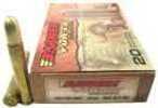 Barnes VOR-TX 458 Winchester Magnum 450 Grains - 20 Rounds for Big Game Hunting