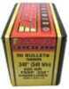 Barnes Original .032" Cannelured Bullets 348 Winchester .348" 220 Grains Flat Nose Soft Point (Per 50) 34805