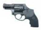 Charter Arms 38 Undercover Black Special 5 Round 2" Barrel Double Action Only Revolver 13811