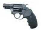 Charter Arms Undercover Revolver 38 Special 5 Round 2" Barrel Black Finish