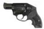 Charter Arms 38 Special Undercover Lite Off-Duty 5 Round 2" Barrel Concealed Hammer DAO Black Revolver 53711