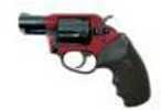 Charter Arms 38 Special Undercover Lite Red/Black 2" Barrel 5 Round 7075 Aluminum Revolver 53824