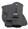 Fobus E2 Roto Paddle Holster Right Hand, Taurus Judge TAJDRP