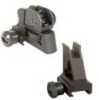 Global Military Gear AR15 Front/Rear Sight Combo GM-FRS1