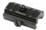 Global Military Gear Aluminum Adapter for Harris Bipod GM-HB1