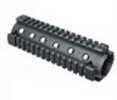 Global Military Gear AR15/M4 Aluminum Quad-Rail GM-QR1