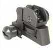 Global Military Gear AR15 Rear Sight A2 Style Steel GM-RS1