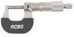 RCBS Vernier Micrometer 0-1" 87321