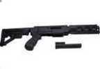 ProMag Archangel Ruger 10/22 Conversion Stock Black, no Bayonet AA556R-NB