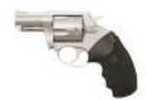 Charter Arms Pit Bull 40 S&W 416 Stainless Steel 5 Round Revolver 74020
