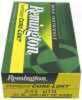 243 Winchester 20 Rounds Ammunition Remington 100 Grain Soft Point