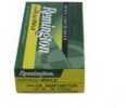 7mm-08 Remington 20 Rounds Ammunition 120 Grain Hollow Point