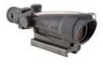 Trijicon ACOG Rifle Scope 3.5X 35 Red Chevron .308 Flattop Matte Ta11E