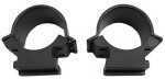 Weaver Sure Grip Windage Adjustable Rings 1" High, Matte Black 49144