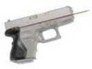 Crimson Trace Corporation Hi-Brite Laser Grip Fits Glock 26 27 33 Generation 4 User Installed LG-852