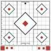 Birchwood Casey Stick-A-Bull 12" Sight-In Adhesive 33922