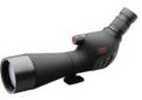 Redfield Kit Rampage Spotting Scope 20-60X 80 Retractable Lens Shade Soft Storage Case Covers Compact Tripod Bla