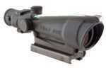 Trijicon ACOG 3.5x35 Dual Illuminated Green Chevron 308 Ballistic TA11E-G