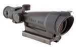 Trijicon ACOG Rifle Scope 3.5X 35 Red Crosshair .223 Matte W/Ta51 Mount Dual Illuminated Ta11J