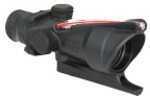 Trijicon ACOG Rifle Scope 4X 32 Red Dual Illumination & Donut Matte BAC-M16/AR15 Ta31