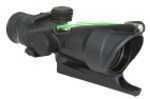 Trijicon ACOG 4x32 Dual Illuminated Green Donut .223 Ballistic TA31-G