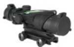 Trijicon ACOG Rifle Scope 4X 32 Green Chevron Matte BAC-M150 Ta31RCO-M150CP-G