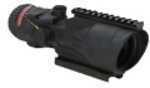 Trijicon ACOG Rifle Scope 6X 48 Red Chevron .308 Flattop Matte Ta75 Adptr Ta648-308H