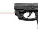 LaserMax CenterFire Red For Ruger LCP Black Finish Trigger Guard Mount Does not fit LCP-II CF-LCP