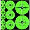 Birchwood Casey Target Spots Assortment Green 60-1" Targets 30-2" 20-3" 33938