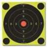 Birchwood Casey Shoot-N-C Target Self-Adhesive 25/50 Meter 20cm 6 Targets 34081