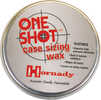 Hornady One Shot Case Sizing Wax 9989