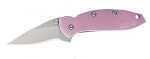 Kershaw Chive Aluminum Pink 1600PINK