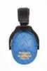 Pro Ears Passive Revo 26 Blue Diamond Plate PE-26-U-Y-010