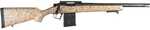 Christensen Arms Ridgeline Scout Bolt Action Rifle 16" Barrel 300AAC Blackout (1)-10Rd Mag Black/Tan Finish