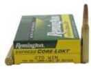 270 Winchester 20 Rounds Ammunition Remington 150 Grain Soft Point