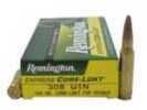 308 Winchester 20 Rounds Ammunition Remington 180 Grain Soft Point