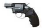 Charter Arms 38 Undercover Lite .38 Special 5 Round 2" Black/Stainless Steel Revolver 53870